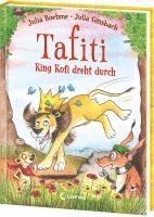 bokomslag Tafiti - King Kofi dreht durch (Band 21)