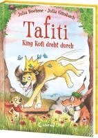 Tafiti - King Kofi dreht durch (Band 21) 1