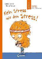 bokomslag Kein Stress mit dem Stress! (Starke Kinder, glückliche Eltern)