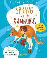 bokomslag Spring wie ein Känguru!