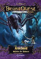 bokomslag Beast Quest Legend (Band 11) - Arachnid, Meister der Spinnen