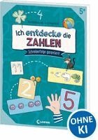 Annette Neubauer - Ich entdecke die Zahlen, Häftad