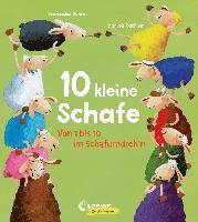 10 kleine Schafe 1