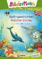 bokomslag Bildermaus - Mit Bildern Englisch lernen - Delfingeschichten - Dolphin Stories