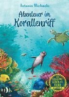 bokomslag Das geheime Leben der Tiere (Ozean) - Abenteuer im Korallenriff