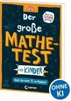 Gareth Moore - Der große Mathetest für Kinder - Bist du eine 1 in Mathe?, Häftad