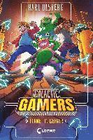 Galactic Gamers (Band 4) - Planet in Gefahr 1