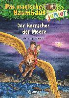 bokomslag Das magische Baumhaus junior (Band 30) - Der Herrscher der Meere