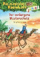 Das magische Baumhaus junior (Band 31) - Der verborgene Wüstenschatz 1