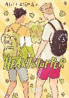 Alice Oseman - Heartstopper Volume 3 (deutsche Hardcover-Ausgabe), Inbunden
