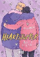 bokomslag Heartstopper Volume 4 (deutsche Hardcover-Ausgabe)