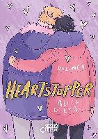 Heartstopper Volume 4 (deutsche Hardcover-Ausgabe) 1