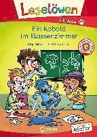 Katja Richert - Leselöwen 1. Klasse - Ein Kobold im Klassenzimmer, Inbunden
