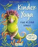 bokomslag Kinder-Yoga für kleine Dinos