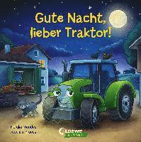 bokomslag Gute Nacht, lieber Traktor!