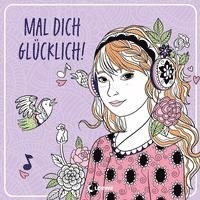 bokomslag Mal dich glücklich!