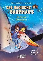 bokomslag Das magische Baumhaus (Comic-Buchreihe, Band 1) - Im Tal der Dinosaurier