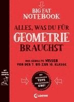 bokomslag Big Fat Notebook - Alles, was du für Geometrie brauchst