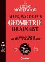 Big Fat Notebook - Alles, was du für Geometrie brauchst 1