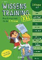 bokomslag Wissenstraining XXL - Mein Übungsbuch für die 2. Klasse
