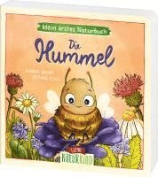 bokomslag Mein erstes Naturbuch - Die Hummel