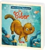 bokomslag Mein erstes Naturbuch - Der Biber