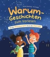 bokomslag Warum-Geschichten zum Vorlesen