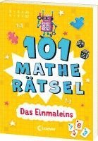 bokomslag 101 Matherätsel - Das Einmaleins