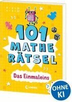 Gareth Moore - 101 Matherätsel - Das Einmaleins, Häftad
