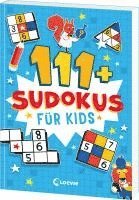 bokomslag 111+ Sudokus für Kids