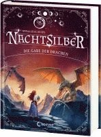 bokomslag Nachtsilber (Band 2) - Die Gabe der Drachen