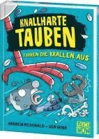 bokomslag Knallharte Tauben fahren die Krallen aus (Band 7)