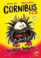 Jochen Till - Cornibus & Co (Band 3) - Die Hölle bebt!, Inbunden