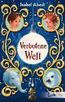 bokomslag Verbotene Welt