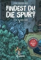 bokomslag Findest du die Spur? - Spuk im Burgturm