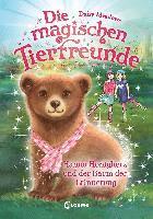 bokomslag Die magischen Tierfreunde (Band 18) - Hanna Honigherz und der Baum der Erinnerung