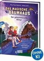Mary Pope Osborne, Jenny Laird - Das magische Baumhaus (Comic-Buchreihe, Band 2) - Der geheimnisvolle Ritter, Inbunden
