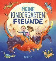 bokomslag Meine Kindergarten-Freunde (Drachen)