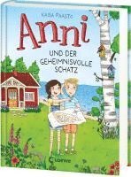 Anni und der geheimnisvolle Schatz (Band 3) 1