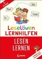 Leselöwen Lernhilfen - Lesen lernen - 1. Klasse 1