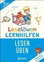 Leselöwen Lernhilfen - Lesen üben - 2. Klasse 1