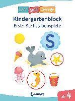 Die neuen LernSpielZwerge - Erste Buchstabenspiele 1