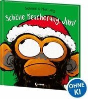 Suzanne Lang - Schöne Bescherung, Jim!, Inbunden