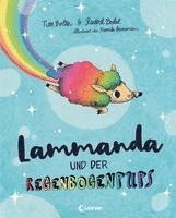 bokomslag Lammanda und der Regenbogenpups