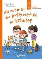 bokomslag Wie nutze ich das Internet für die Schule? (Starke Kinder, glückliche Eltern)