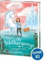 Barbara Rose - Die Wolkenponys (Band 3) - Das verzauberte Schloss, Inbunden