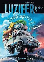 bokomslag Luzifer junior (Band 11) - Campingtrip nach Hölland
