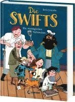 Die Swifts (Band 1) - Ein vorzügliches Verbrechen 1