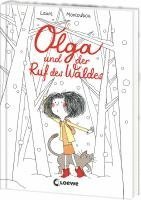 bokomslag Olga und der Ruf des Waldes