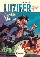 Luzifer junior (Band 12) - Zombie-Alarm 1